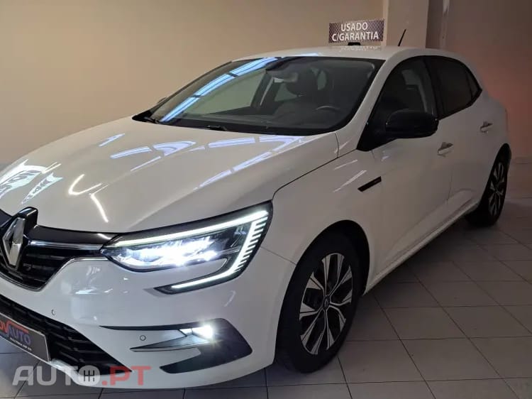 Renault Mégane 1.0 TCe Limited