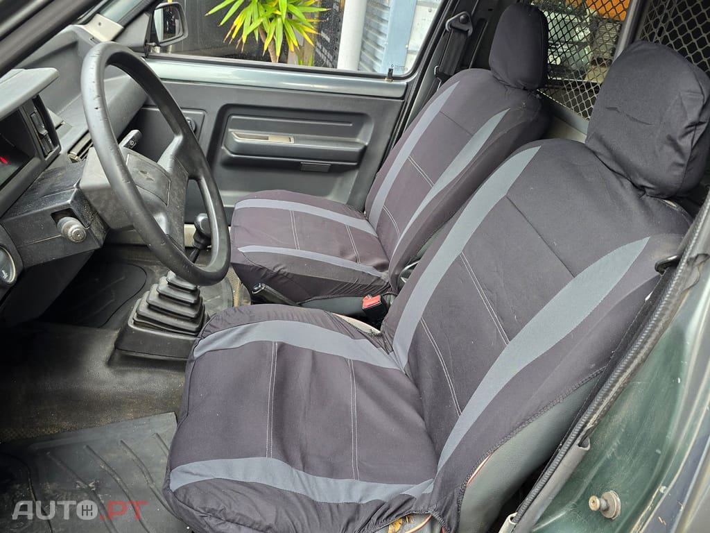 Renault Express 1.6 D