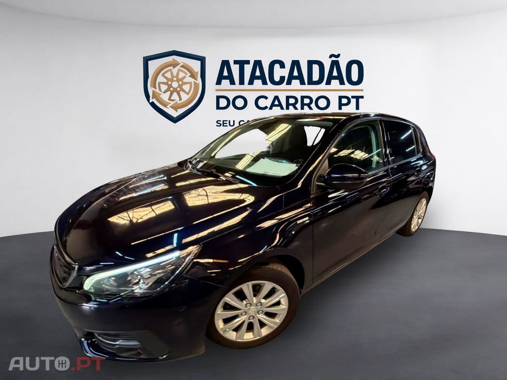 Peugeot 308 1.2 Style