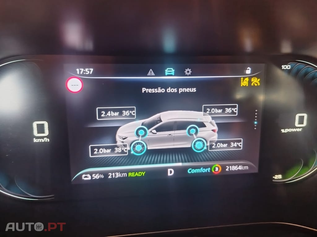 MG MG5 61 kWh Luxury