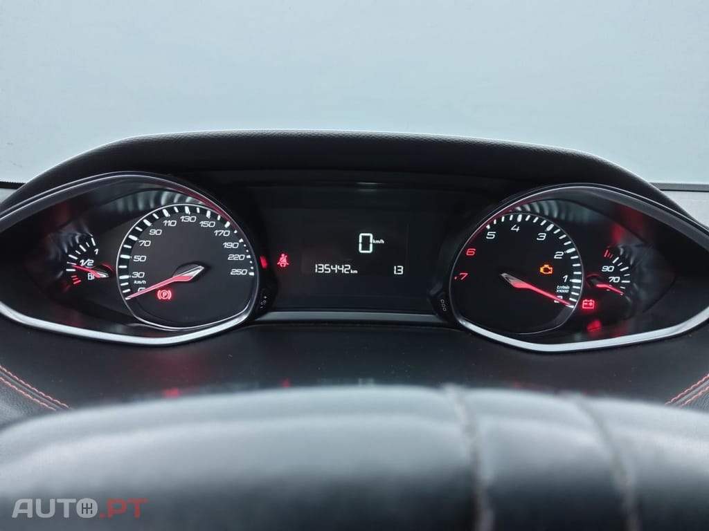 Peugeot 308 1.2 PureTech GT Line