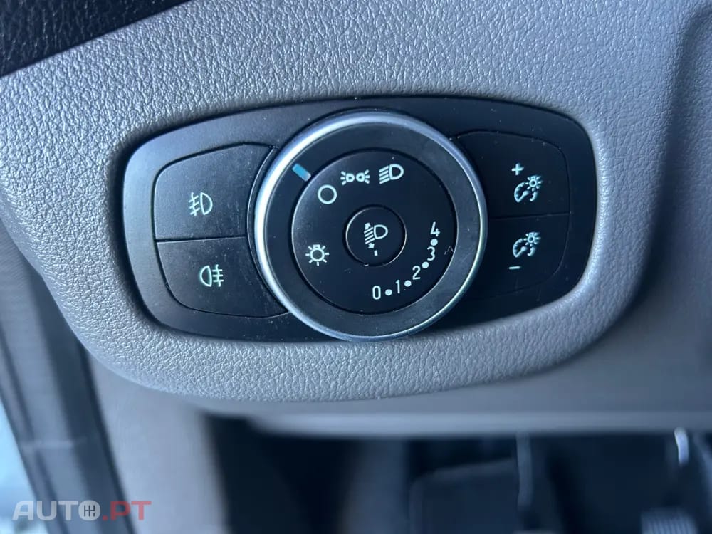 Ford Transit Connect ND