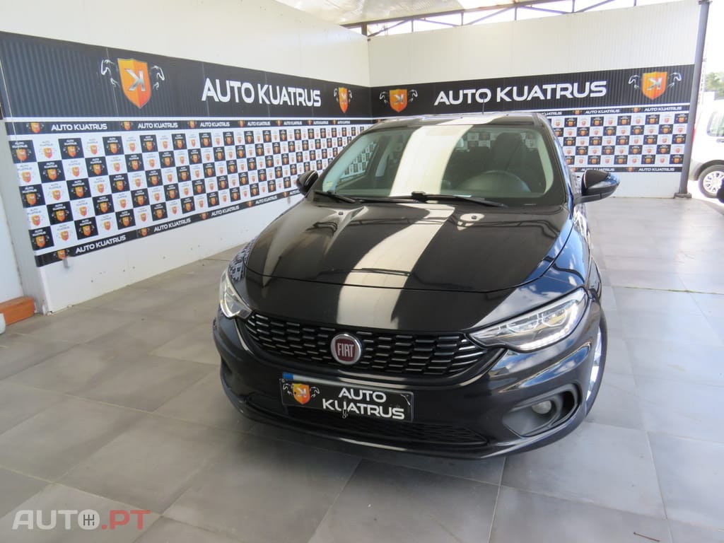 Fiat Tipo 1.3 M-Jet Lounge