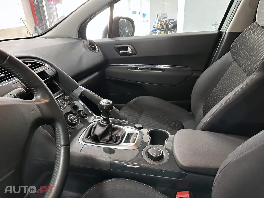 Peugeot 3008 BlueHDi 120 Stop & Start