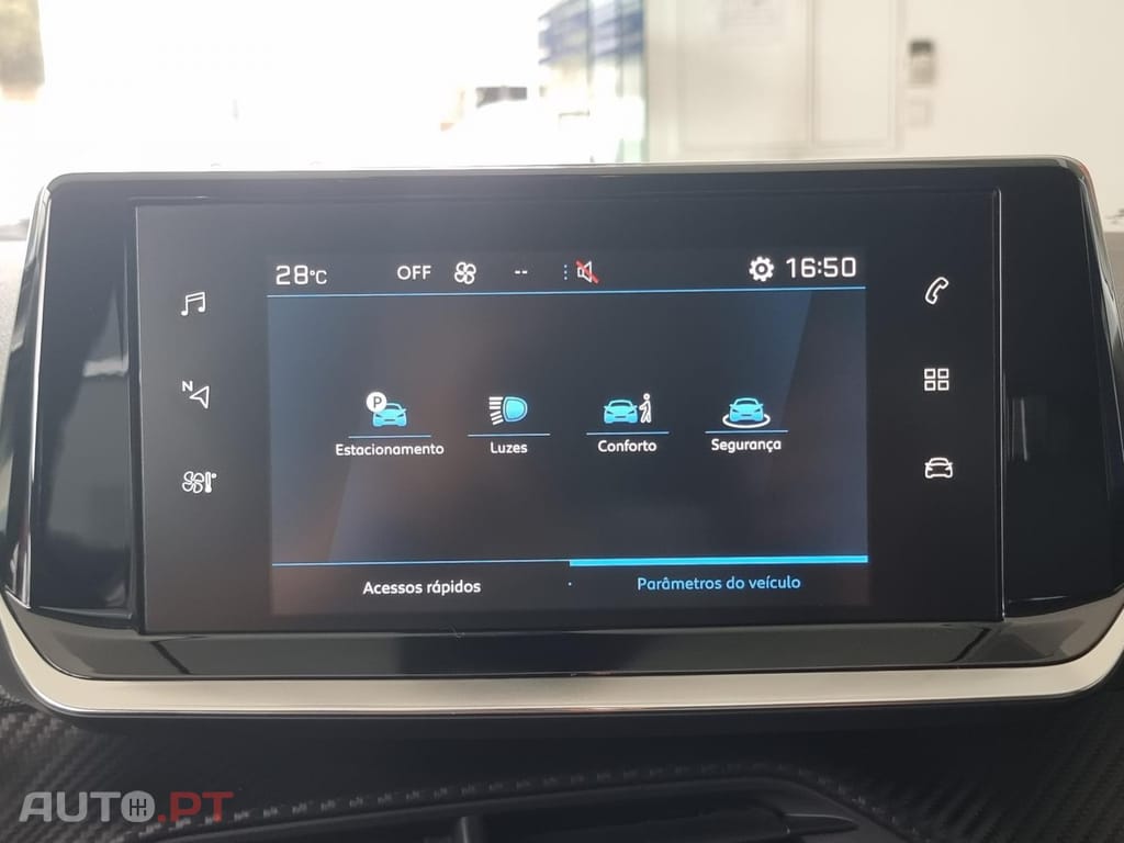 Peugeot 208 1.2 PureTech Allure Pack EAT8