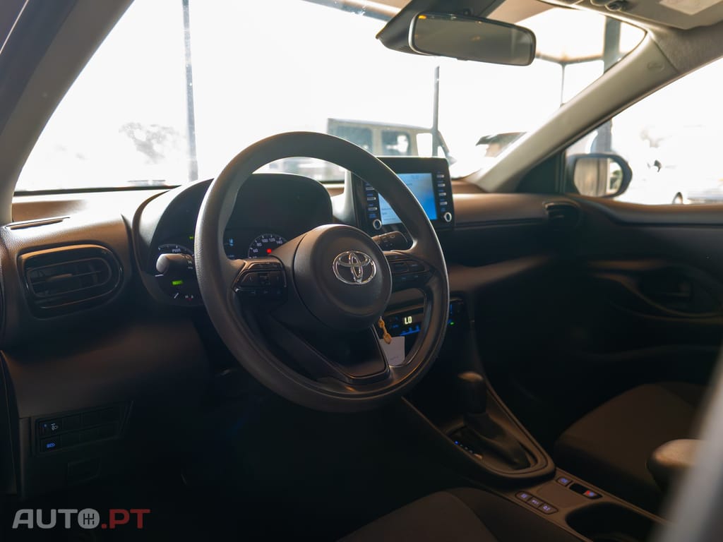 Toyota Yaris 1.5 HDF Comfort