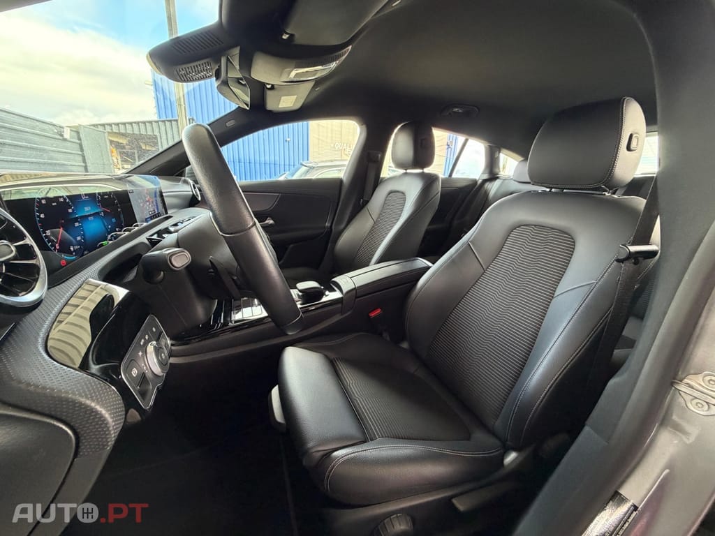 Mercedes-Benz CLA 250 e Shooting Brake Progressive