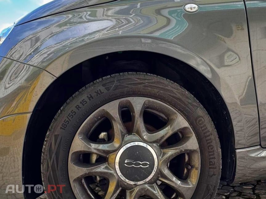 Fiat 500 1.0 Hybrid Cult