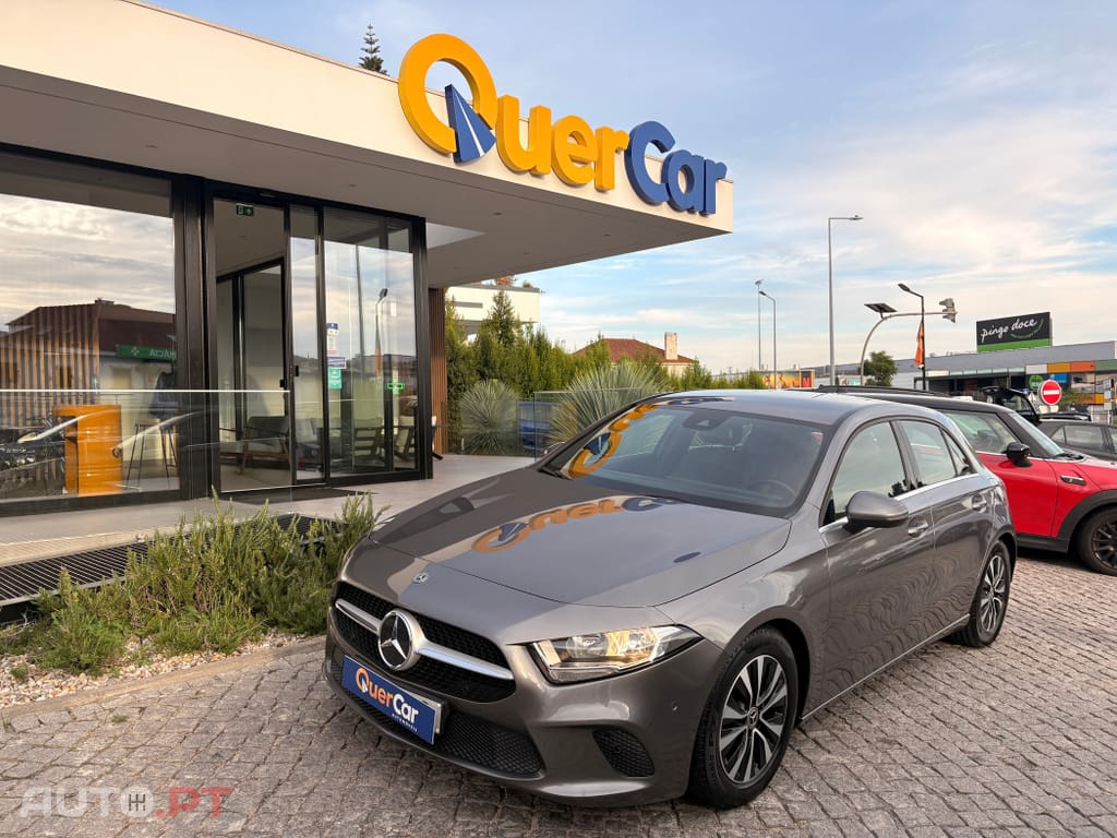 Mercedes-Benz A 180 d Style Aut.