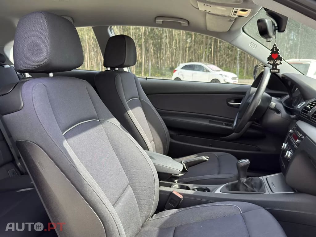 BMW 118 d Line Sport