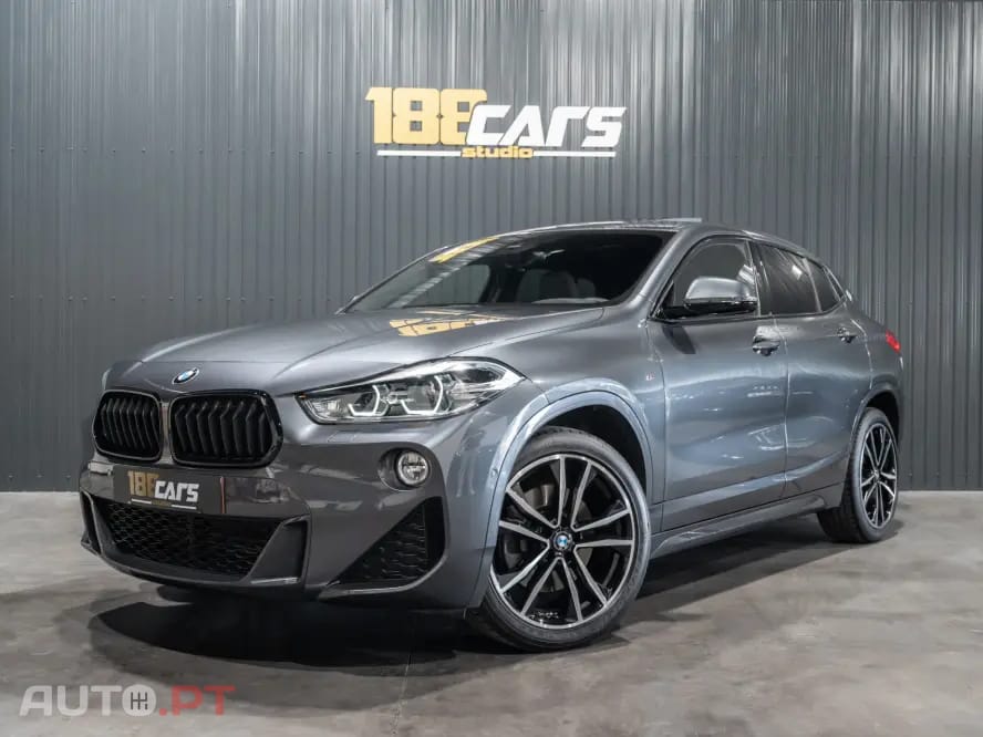 BMW X2 sDrive20i Aut. M Sport