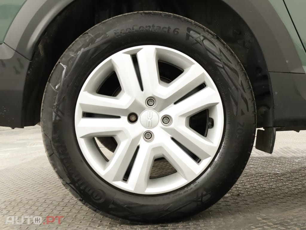 Dacia Jogger Jogger 1.0 ECO-G Expression 7L Bi-Fuel