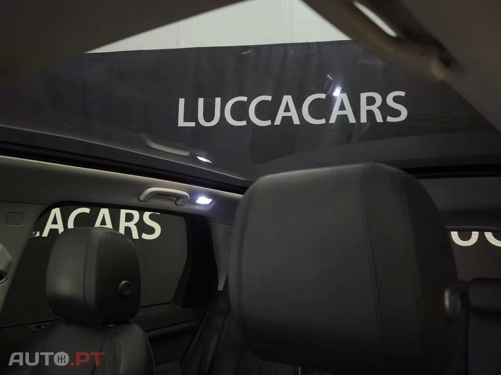 Land Rover Discovery Sport 2.2 SD4 HSE Auto