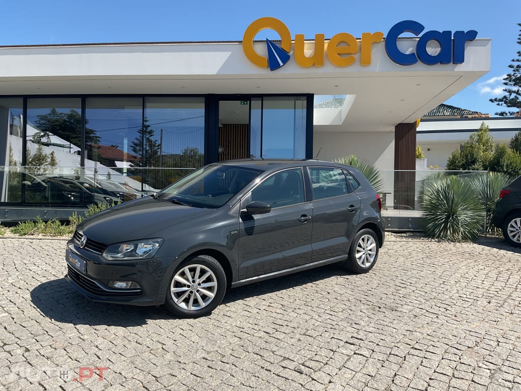 Volkswagen Polo 1.4 TDi Lounge DSG