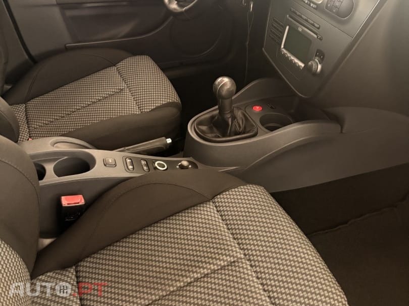 Seat Leon 1.9 TDi Sport