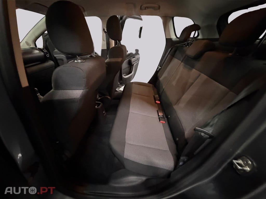 Citroen C3 Aircross 1.2 SHINNE EAT6 