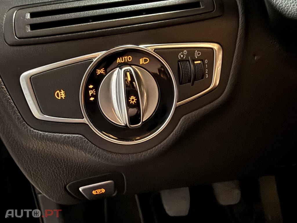 Mercedes-Benz C 220 CDi Classic BE