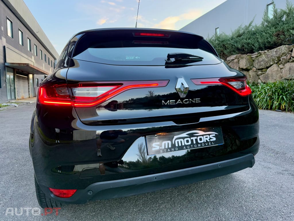 Renault Mégane ENERGY dCi 110 ECO2 BUSINESS