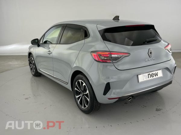 Renault Clio TCe 90 Techno