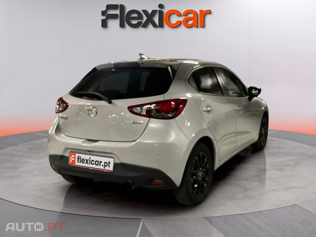 Mazda 2 1.5 SKYACTIV-G 90 EVOLVE