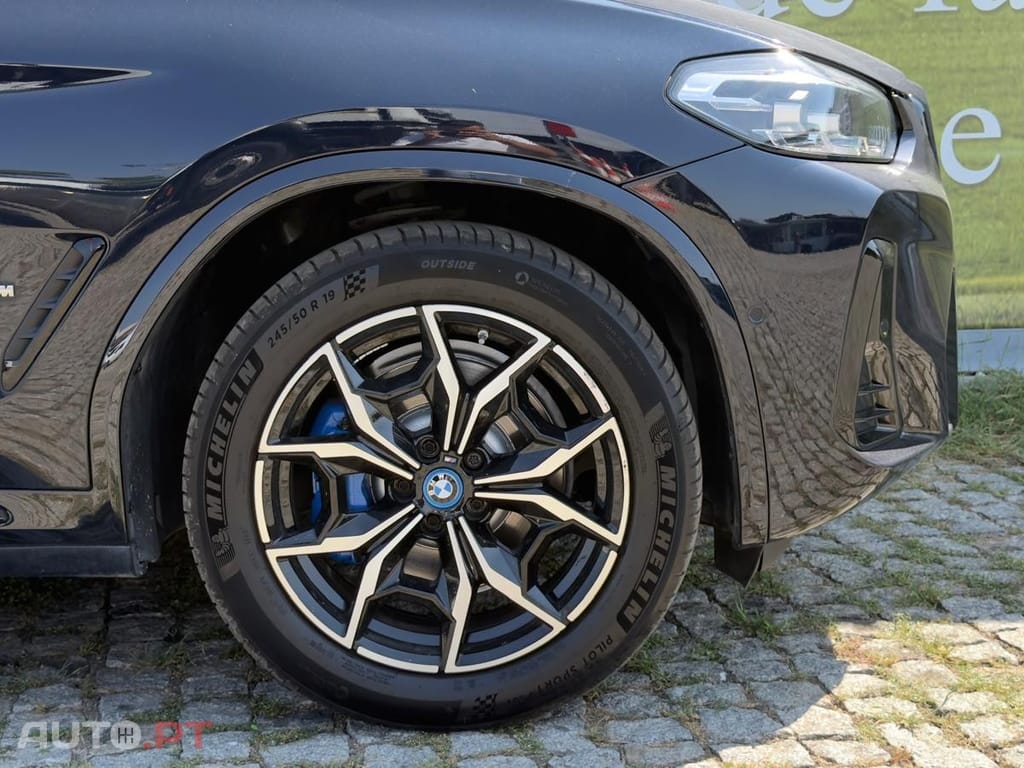 BMW X3 30 E XDRIVE PACK M