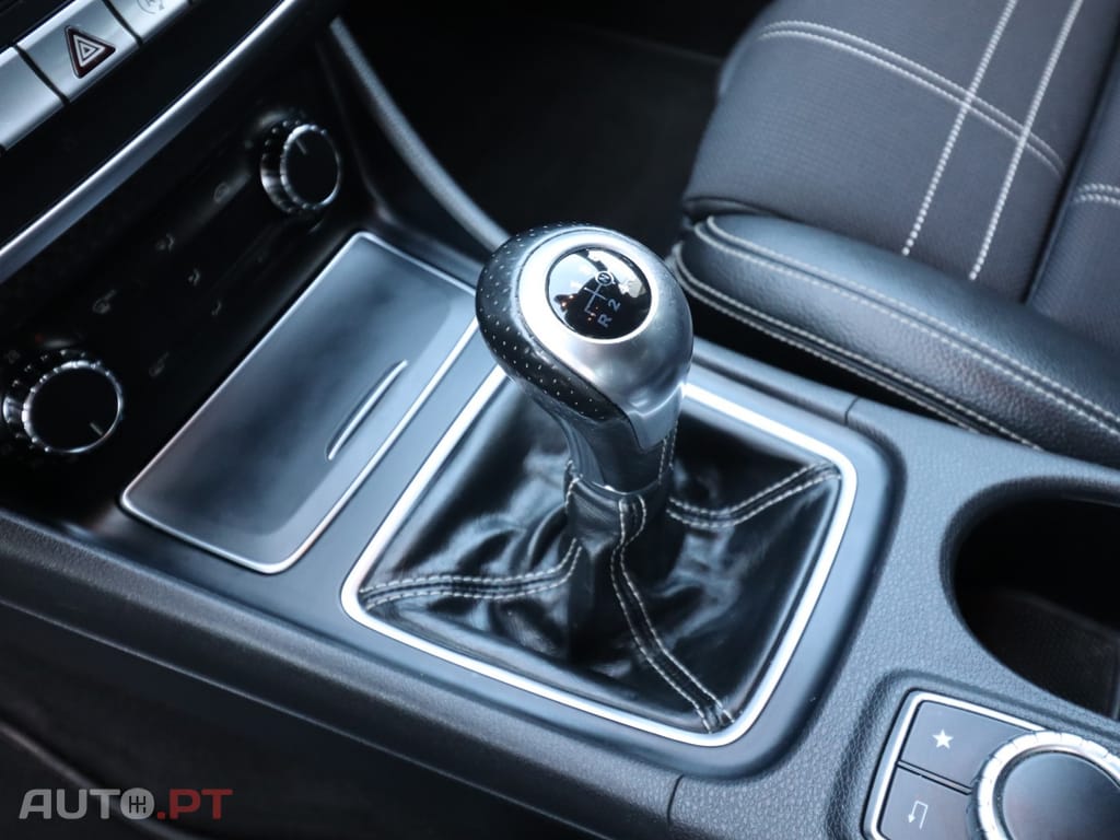 Mercedes-Benz A 180 CDi BE Urban