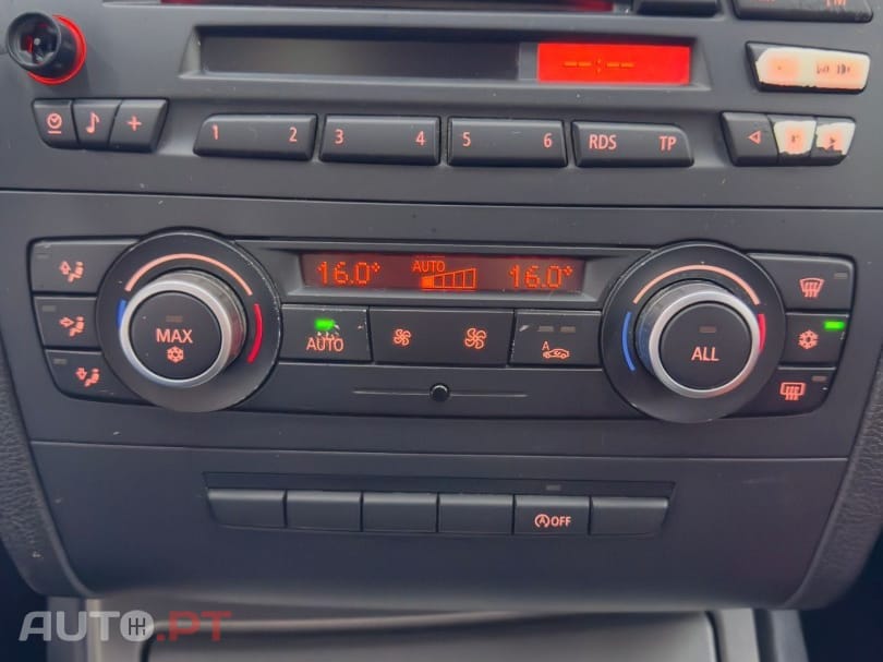 BMW 116 d Line Sport