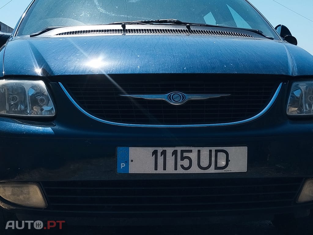 Chrysler Grand Voyager Grand Voyager