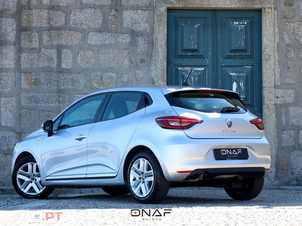 Renault Clio 1.0 Tce 90 Business