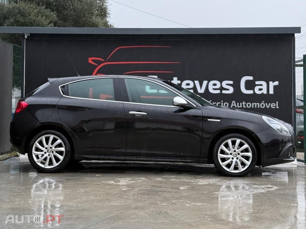 Alfa Romeo Giulietta 1.6 JTDm Veloce