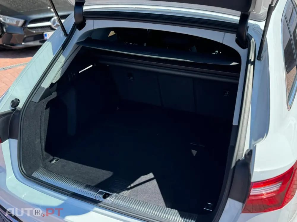 Audi A4 2.0 TDI multitronic Business Line