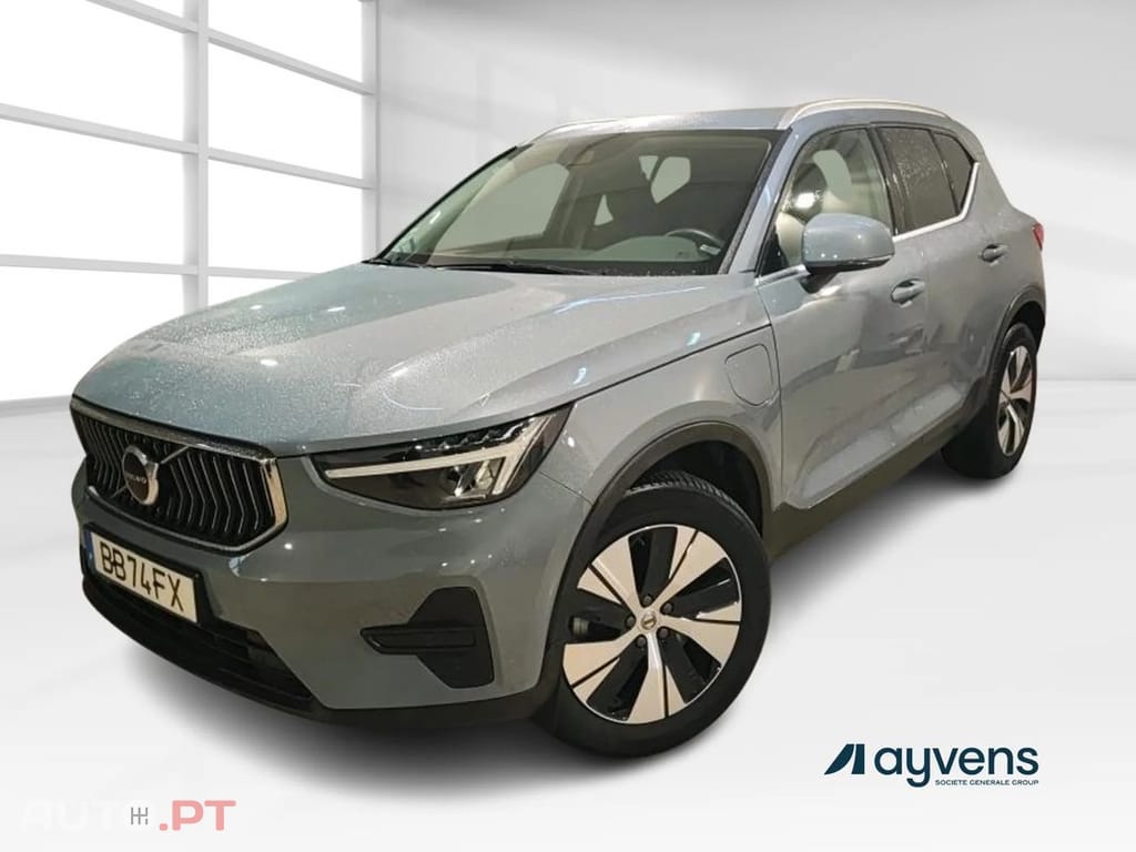 Volvo XC40 1.5 T4 PHEV Essential