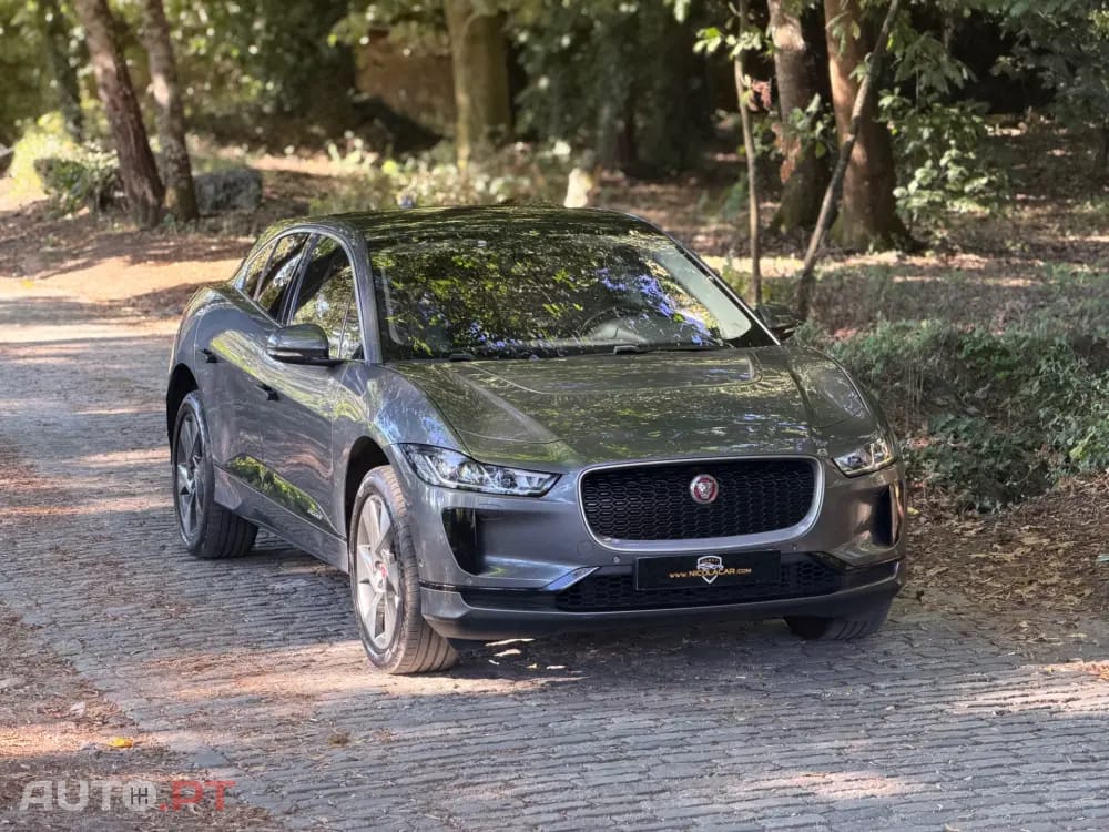 Jaguar I-Pace EV400 R-Dynamic HSE AWD