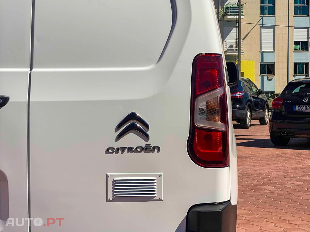 Citroen Berlingo 1.5 BlueHDi L1 Club 3L