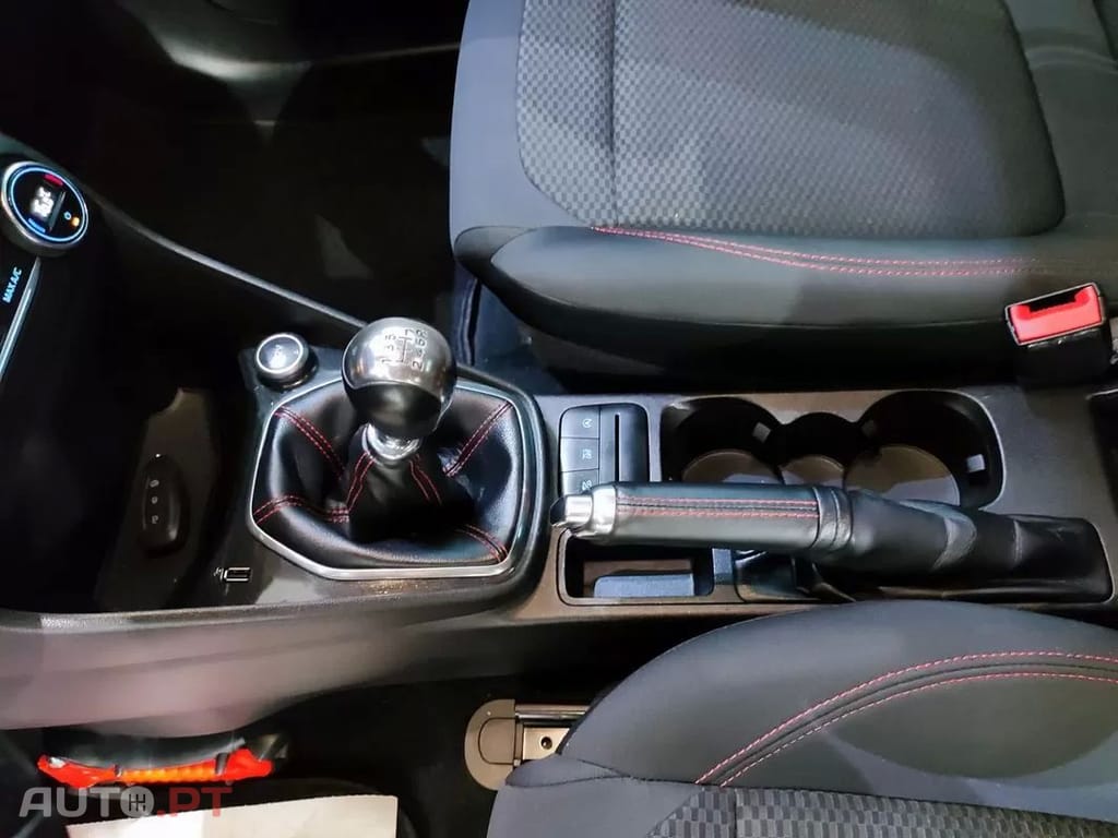 Ford Fiesta 1.0 EcoBoost ST-Line