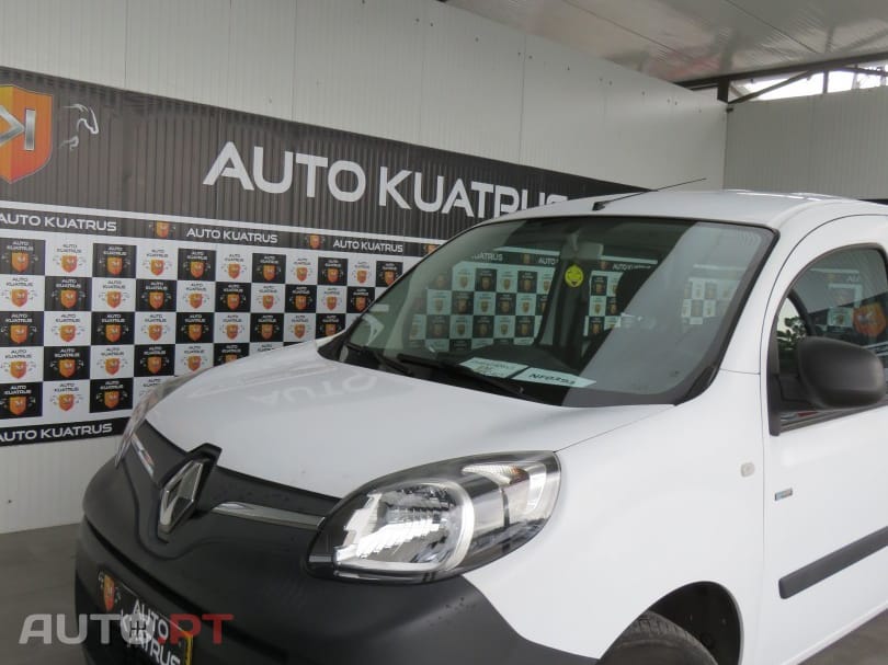 Renault Kangoo Z.E. 33 5L C/IVA