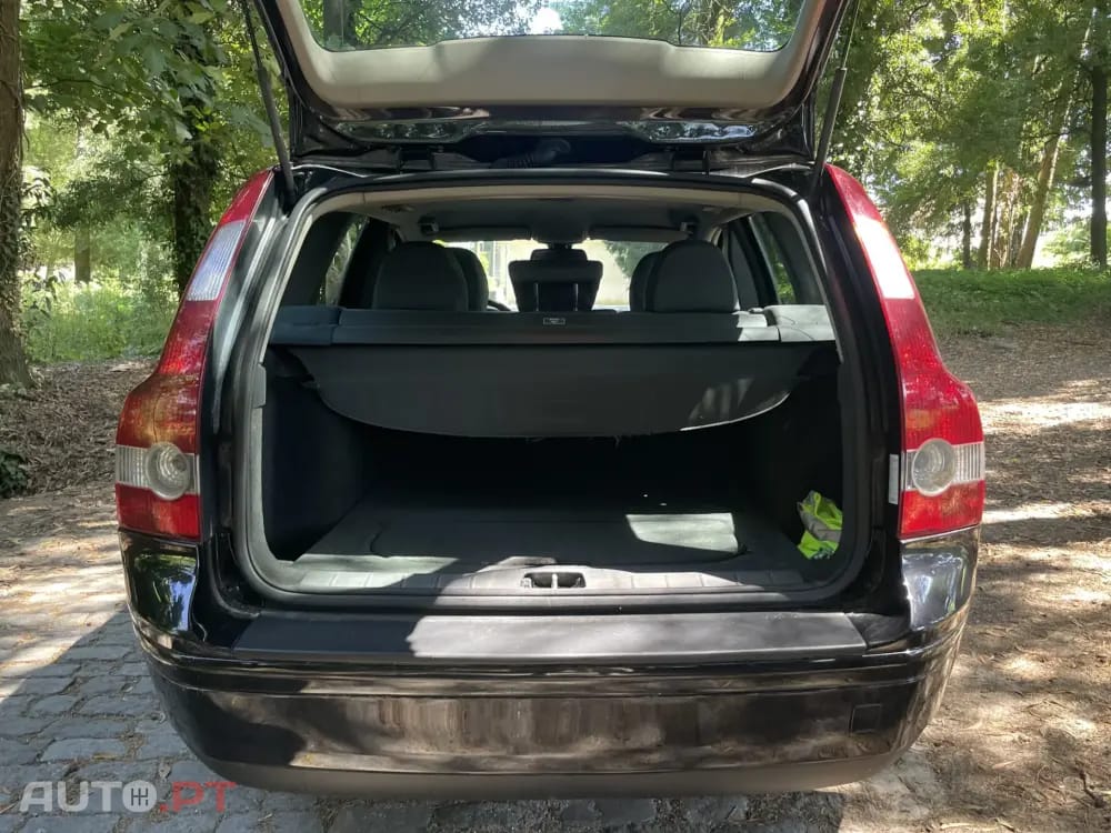 Volvo V50 2.0 D Nível 2