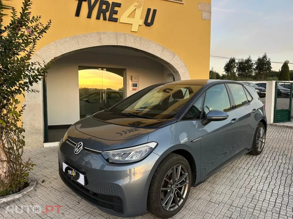 Volkswagen Id.3 58 kWh Pro