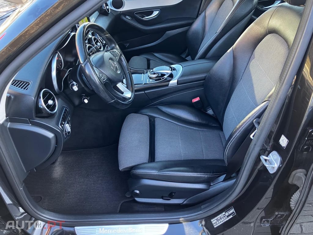 Mercedes-Benz C 220 (BlueTEC) d 7G-TRONIC Avantgarde