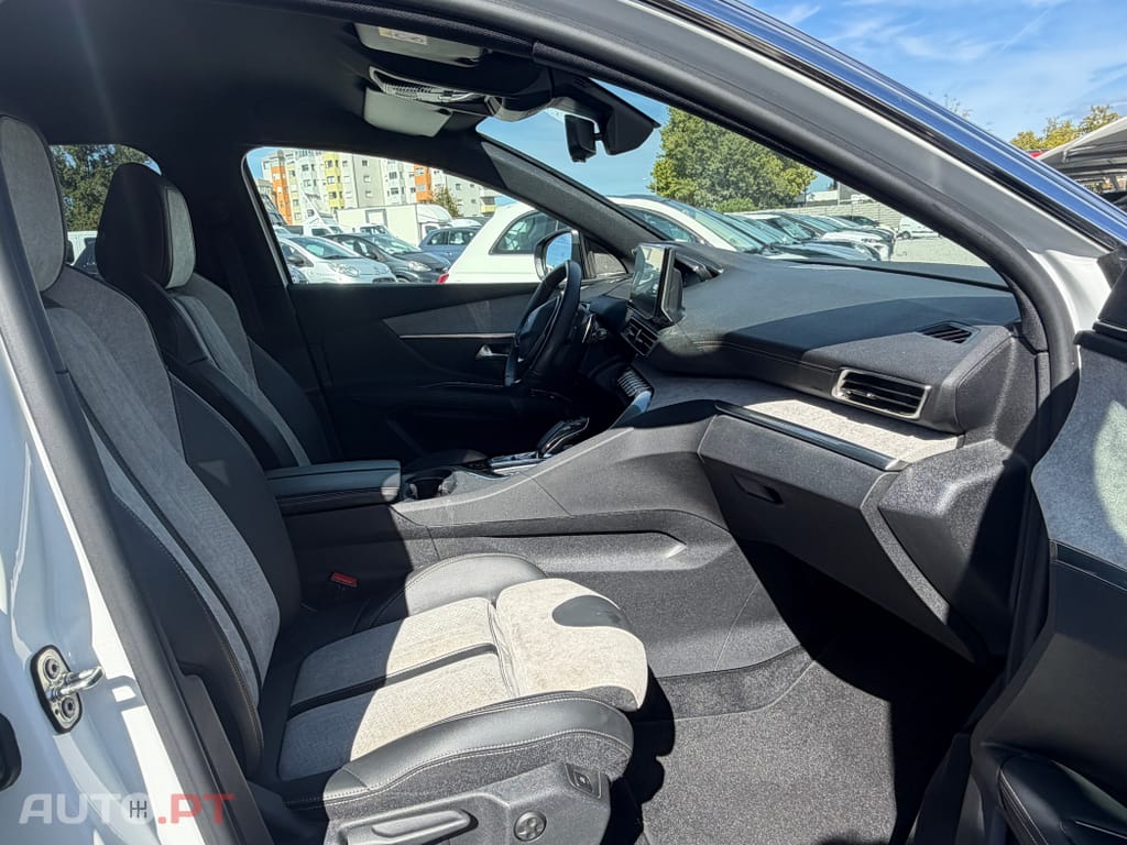 Peugeot 3008 1.6 Hybrid GT e-EAT8