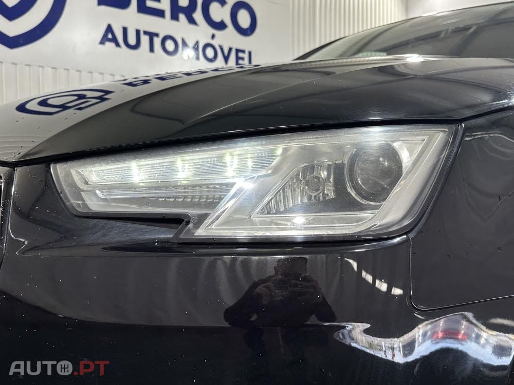 Audi A4 Avant 2.0 TDI ultra design