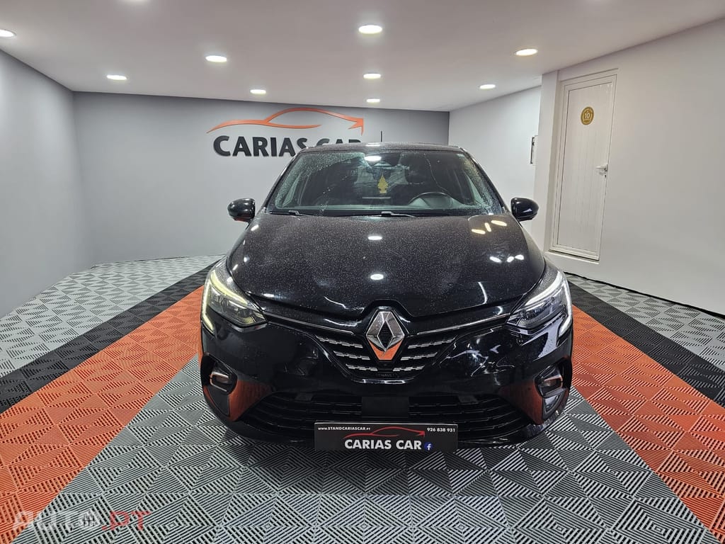 Renault Clio 1.0 TCe Intens