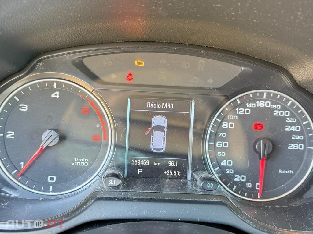 Audi Q5 2.0 TDI Sport S-tronic