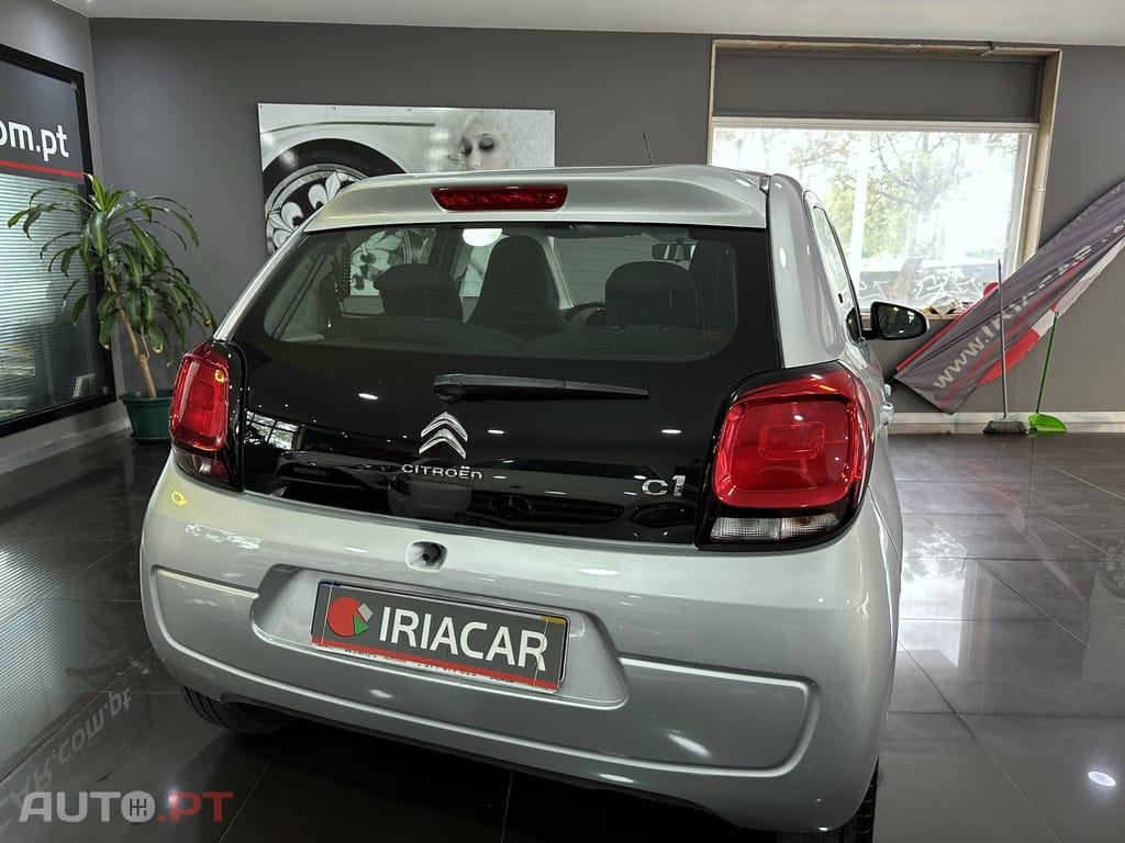 Citroen C1 C1 1.0 VTi Shine
