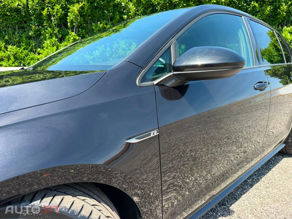 Volkswagen Golf 2.0 TSI R DSG