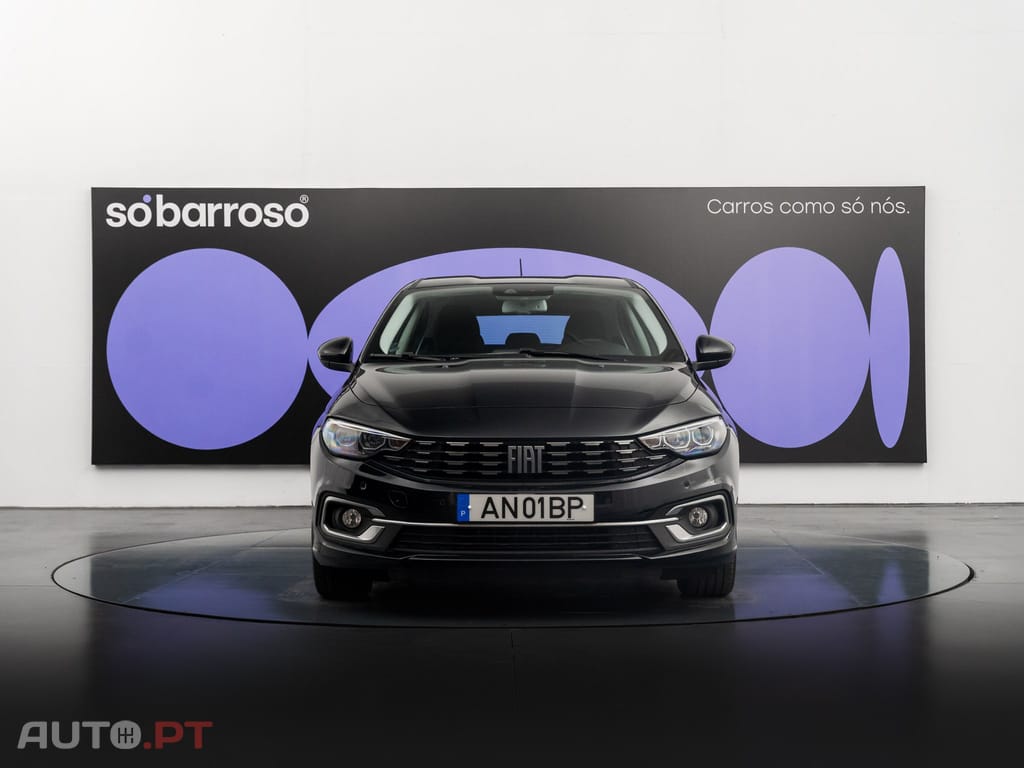 Fiat Tipo 1.3 MultiJet Life