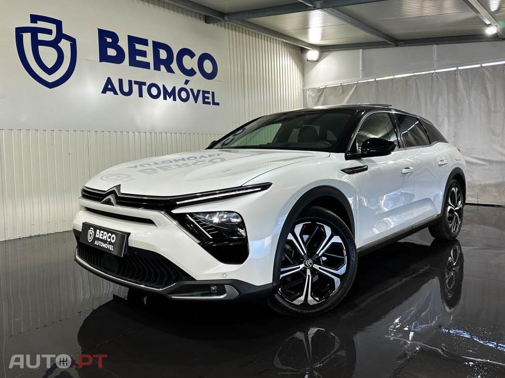 Citroen C5 X 1.6 Hybrid Feel Pack e-EAT8