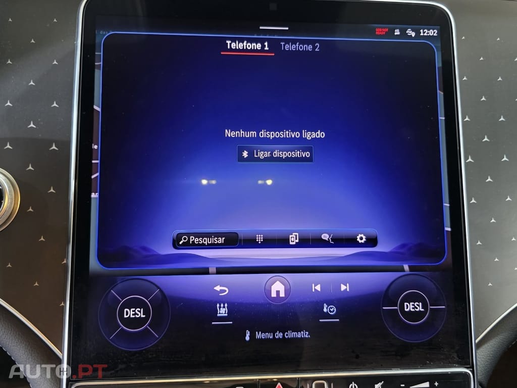 Mercedes-Benz EQE 350 Edition 1