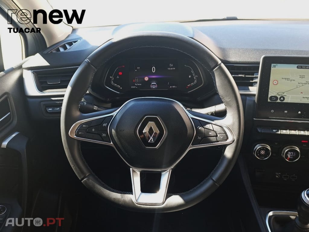 Renault Captur Captur Techno TCe 90