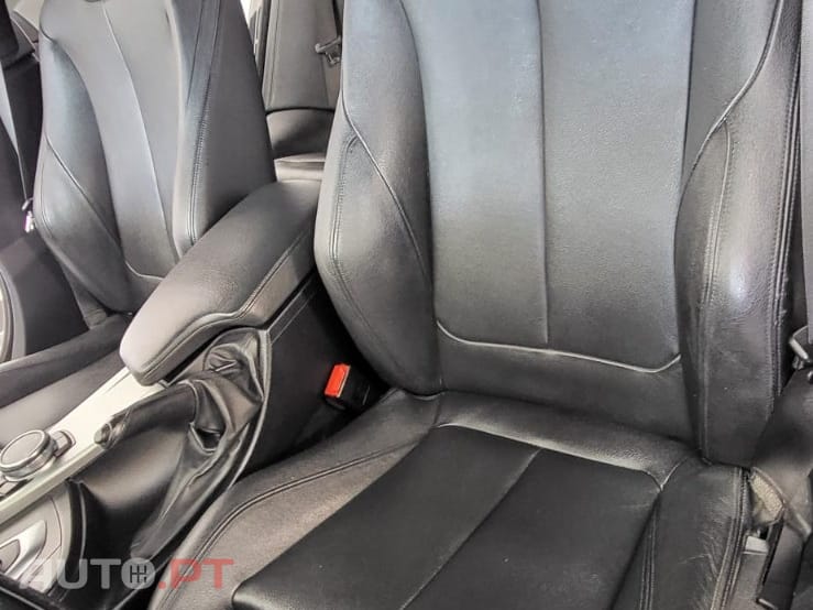 BMW 418 d Auto